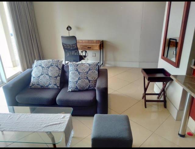 1 BEDROOM APARTMENT TO LET IN POINT WATERFRONT